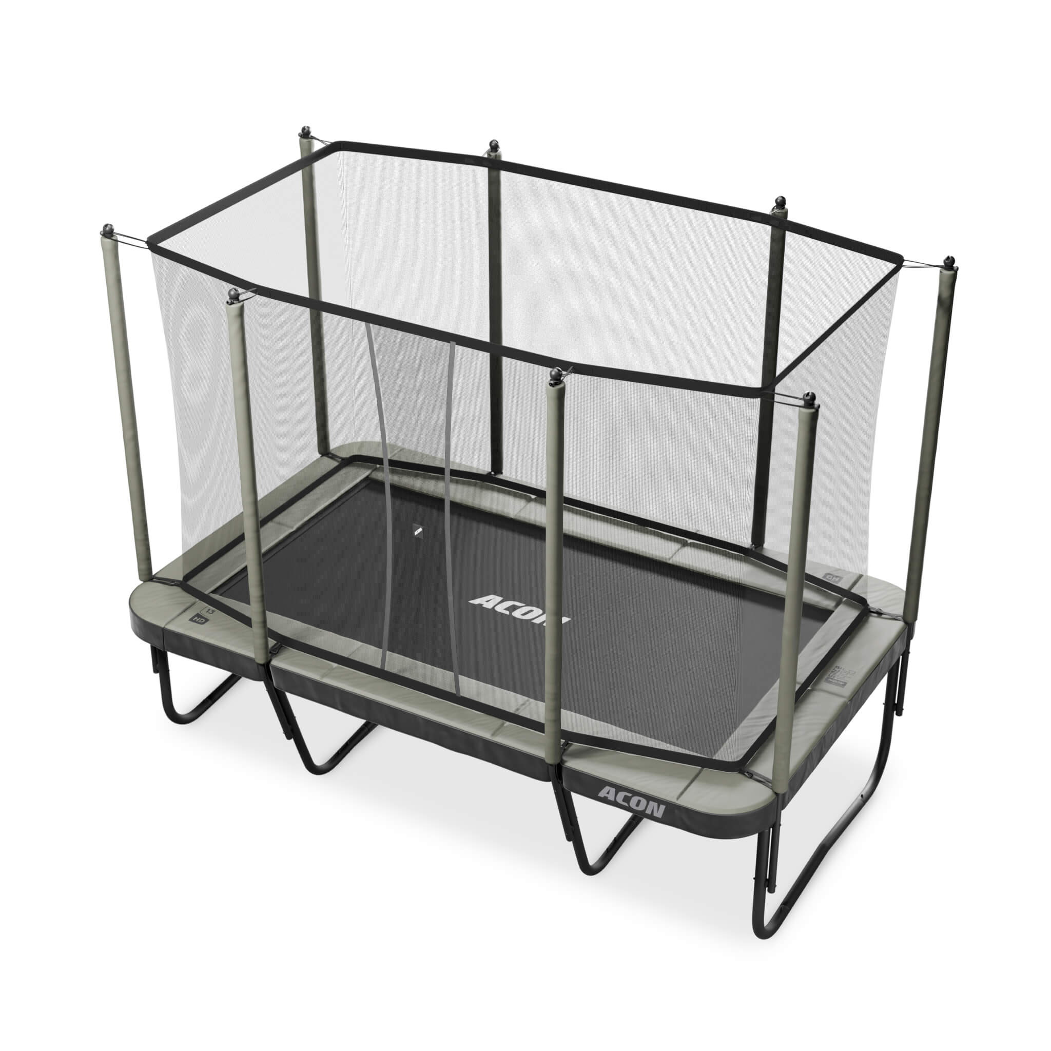 Medium trampolines